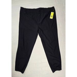 All in Motion Black Utility Jogger Pants XXL